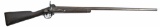 US Harpers Ferry 1852 Percussion Shotgun Conversion 12 GA Black Powder  (KDW 1)