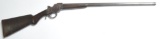 Merwin Hulbert & Co XL Rolling Block Take Down Model 44 Cal Antique Shotgun SN:5564 (KDW 1)