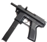 Intratec MOD AB-10 9mm Luger Semi-Automatic Pistol - FFL #A050137 (ADR 1)