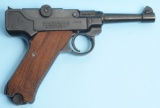 Stoeger Luger .22 LR Semi-Automatic Pistol - FFL #80418 (FMJ 1)