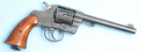 US Army Colt Army Model 1901 .38 Double-Action Revolver - FFL #138885 (APL 1)