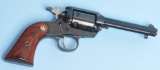 Ruger New Bearcat .22 LR Single-Action Revolver - FFL #93-48554 (FMJ 1)
