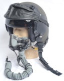 US Navy HGU-68/P Jet Pilot Helmet. (MJJ)