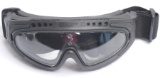 Gentex EPS-21 Combat Ballistic Goggles.(MJJ)