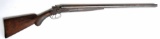 Remington & Sons Model 1889 12 Ga Double Barrel 10 Ga Shotgun - Antique-no FFL needed (KDW1)