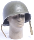 US Army WWII era M-1 Helmet Shell (MOS)
