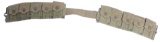 WWII era US Army M1910 Cartridge Belt (MOS)
