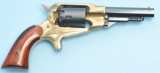 Italian Armie San Marco .31 Caliber Black Powder Revolver - FFL #E55503 (PSM 1)