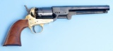 PIETTA Italian Replica Colt M1851 .44 Cal Black Powder Percussion Revolver - no FFL needed (PSM1)