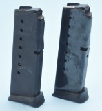 Two SIG 239 9mm Pistol Magazines (JME)
