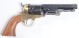Italian Replica .36 Cal Black Powder Percussion Revolver - no FFL needed (PSM 1)