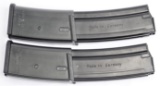Two RARE H&K MP7 40-Round SMG Magazines (IME)