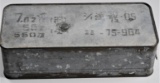 550 Rounds of Chinese Military 7.62x39mm in Original Spam Can (DLL)