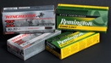 Two 20-Round Boxes of Remington 30-30 170 Gr & Two 20-Round Boxes of Winchester 30-30 170 Gr. (EWE)