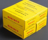 Four 60-Round Boxes of Chinese NORINCO 7.62x25mm Ammunition   (MOS)
