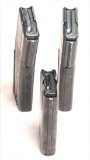 Two 30-Round .30 Carbine and one 15-Round Magazines (ADR)