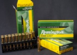 Three 20-Round Boxes of Remington 30-30 Core-Lokt 170 Gr. SP Ammunition (EWE)