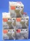 Five 20-Round Boxes of Wolf Military Classic 7.62X39mm 124 Gr Ammunition (MCC)