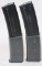 Two RARE 40-Round Heckler & Koch MP7 4.6x30mm Magazines (IME)