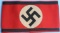 German SS WWII Armband (JMT)