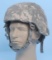 US Army MICH/ACH Style Ballistic Helmet (MJJ)