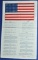 US Military 1951-Dated Blood Chit (A)