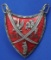 Polish Military Regimental Badge (A)