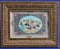 Framed Vintage Indo-Persian Miniature Painting(CPD)