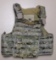 USMC Releasable Body Armor Vest (BRP)
