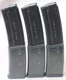 Three 40-Round Heckler & Koch MP7 4.6x30mm Magazines (IME)