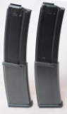Two 40-Round Heckler & Koch MP7 4.6x30mm Magazines in like new condition. (IME)