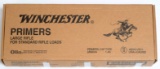 5000-Round Case of Winchester Large Rifle Primers (RH)