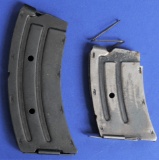 Two Savage Model 10 Magazines (A)