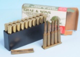 25-Rounds of PPU 6.5x50mm Japanese Ammunition (TAY)