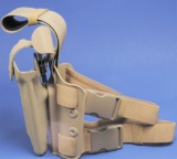 Safariland Tactical USAF Deployment Kit Pistol Holster  (DDT)