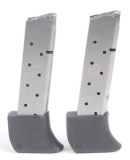 Two 1911 Extended 10 Round Magazines  (JGD)