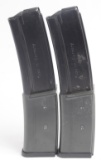 Two RARE 40-Round Heckler & Koch MP7 4.6x30mm Magazines(IME)