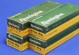 Four 20-Round of Remington .44 Magnum 240 Gr SJHP Ammunition (H)