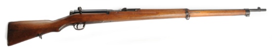 Early Imperial Japanese WWI-II Type 38 Arisaka 6.5mm Bolt-Action Rifle - FFL# 552153 (TAY 1)