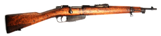Italian Military Pre-WWI M1891TS 6.5x52mm Carcano Bolt-Action Carbine -Antique-no FFL needed (KPC1)