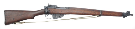 Canadian Military Issue Long Branch #4 MK-I* Enfield Bolt-Action Rifle - FFL# 56L6664 (TAY 1)