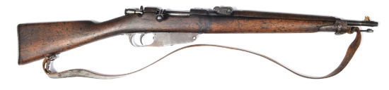 Brescia Italian Military Carcano 1891TS 6.5x52mm Bolt-Action Carbine - FFL #BG5809 (A 1)