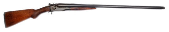 J. Stevens Model 235 12 Ga. Double Barreled Shotgun - FFL needed- #A28984 (DHR 1)
