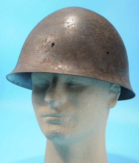 Imperial Japanese WWII Type 30 Combat Helmet (DDT)