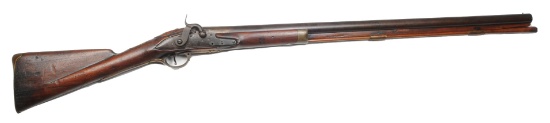 British Brown Bess Converted into a Tower Fowler/Shotgun - Antique no FFL needed (LAM 1)