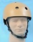 US Military Used Pro-Tec Classic Skate Bump Helmet (ESJ)