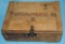 German Military WWII Ammunition Box (SRW)