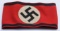 German SS WWII Armband (JMB)