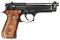 Italian Made Beretta 92F 9mm Parabellum Semi Auto Pistol - FFL # C72822Z (LAM 1)