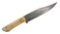 Clip point bowie knife (LAM)
